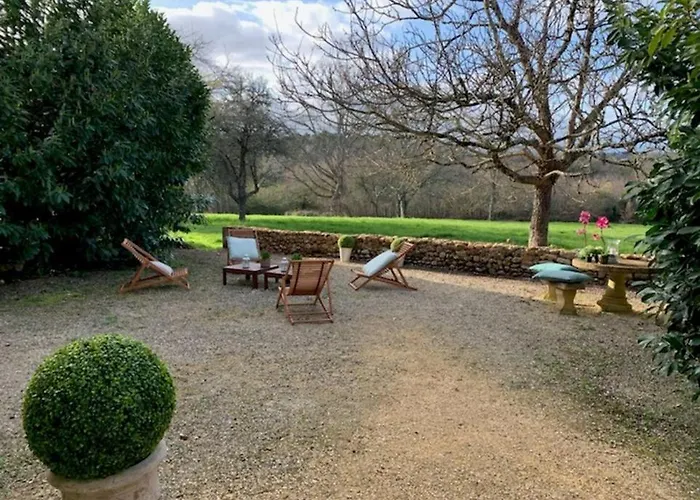 Vakantiehuis Le Rouffignac Bourrou